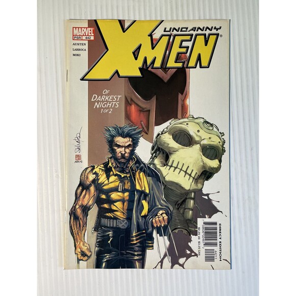Uncanny X-Men No.442, 445, 492, 502-506, 521-522 (2004-10) Marvel • Wolverine - Picture 2 of 16